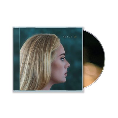 Adele – 30 — barcode 0194399379721