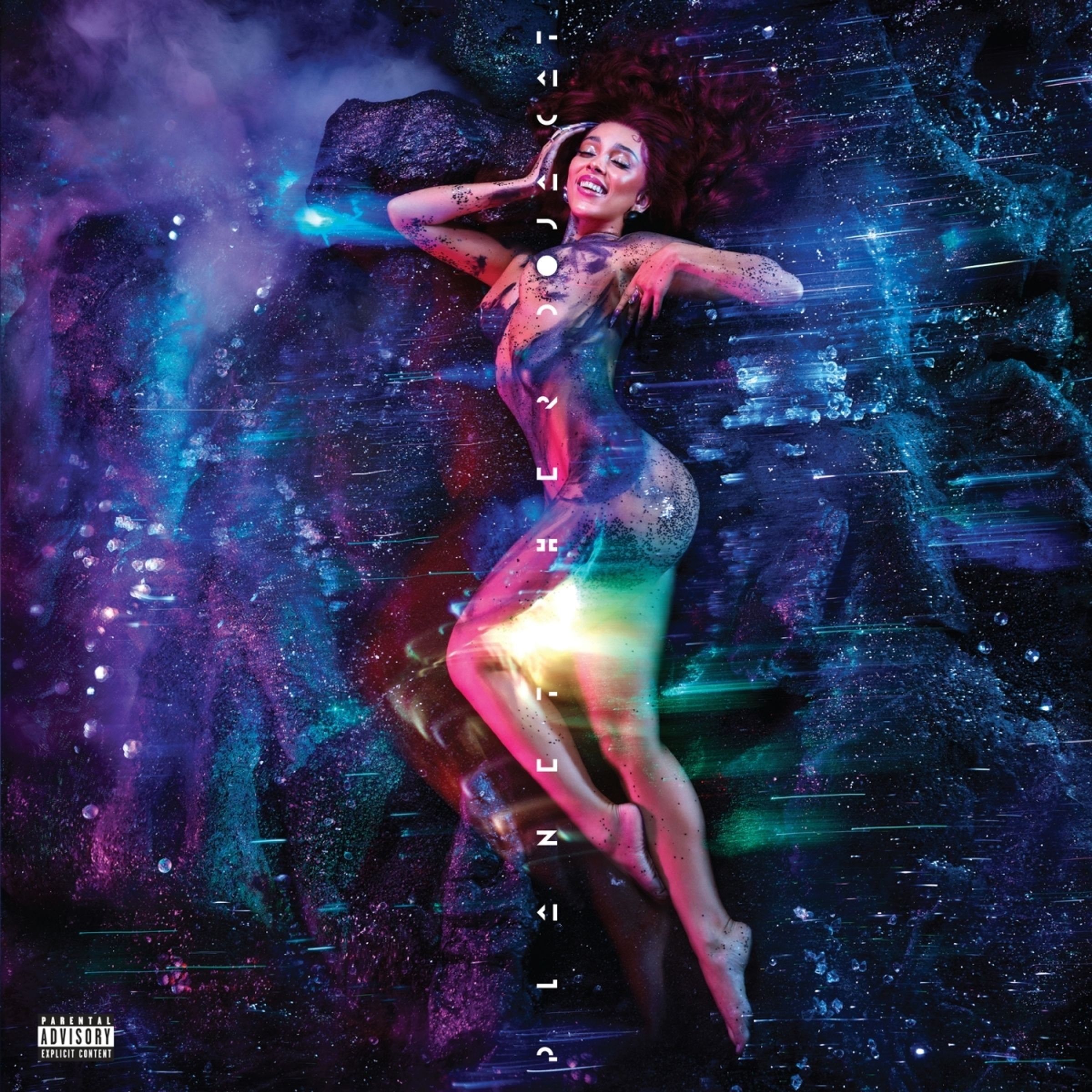 Doja Cat – Planet Her (Deluxe Edition) — barcode 0194399456811