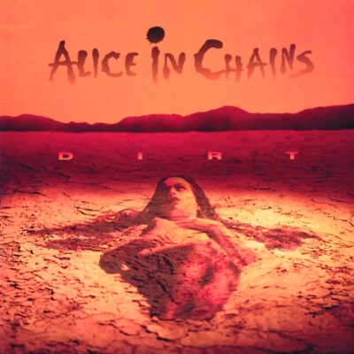 Alice In Chains – Dirt (remastered) — barcode 0194399535417