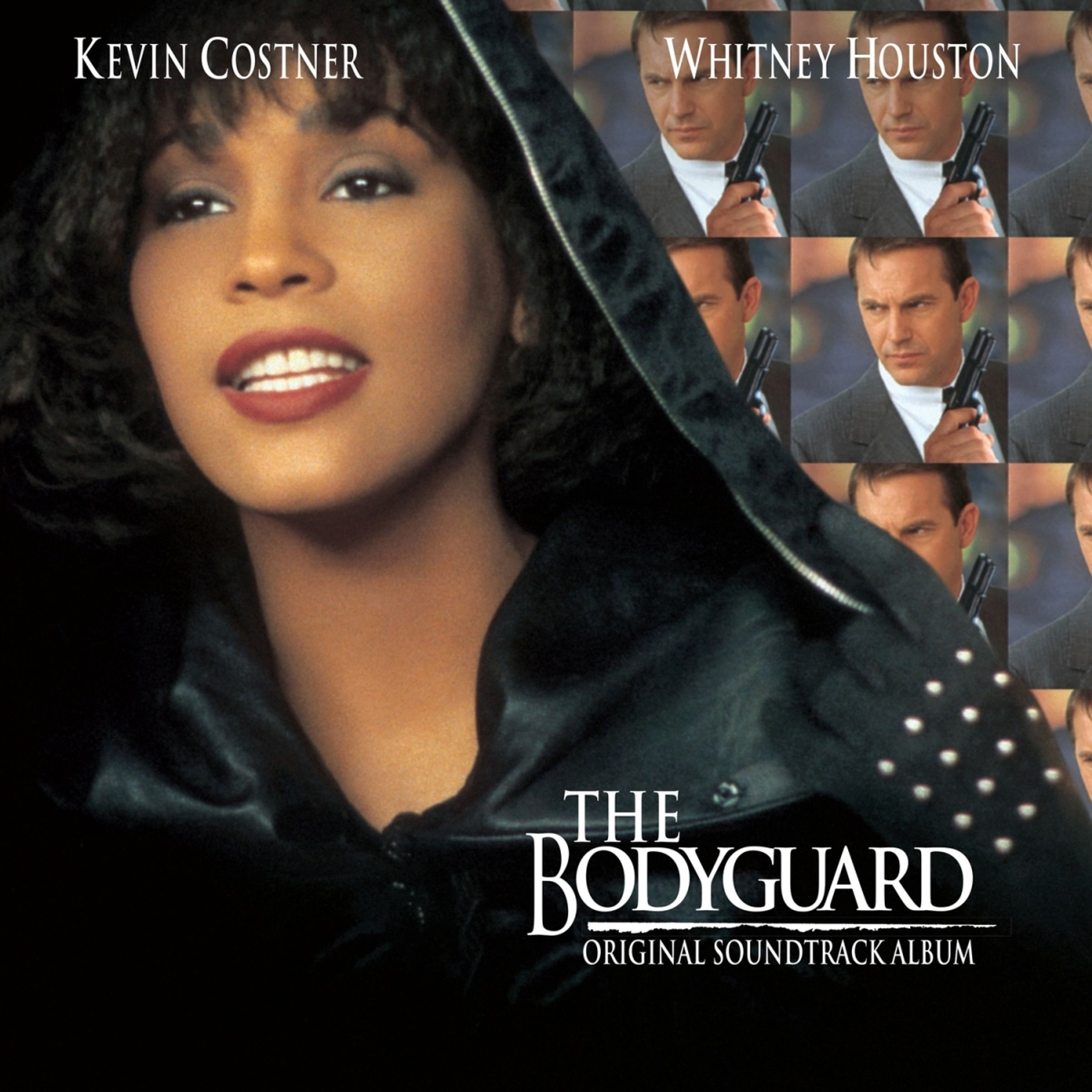 Whitney Houston – The Bodyguard - Original Soundtrack Album — barcode 0194399671818