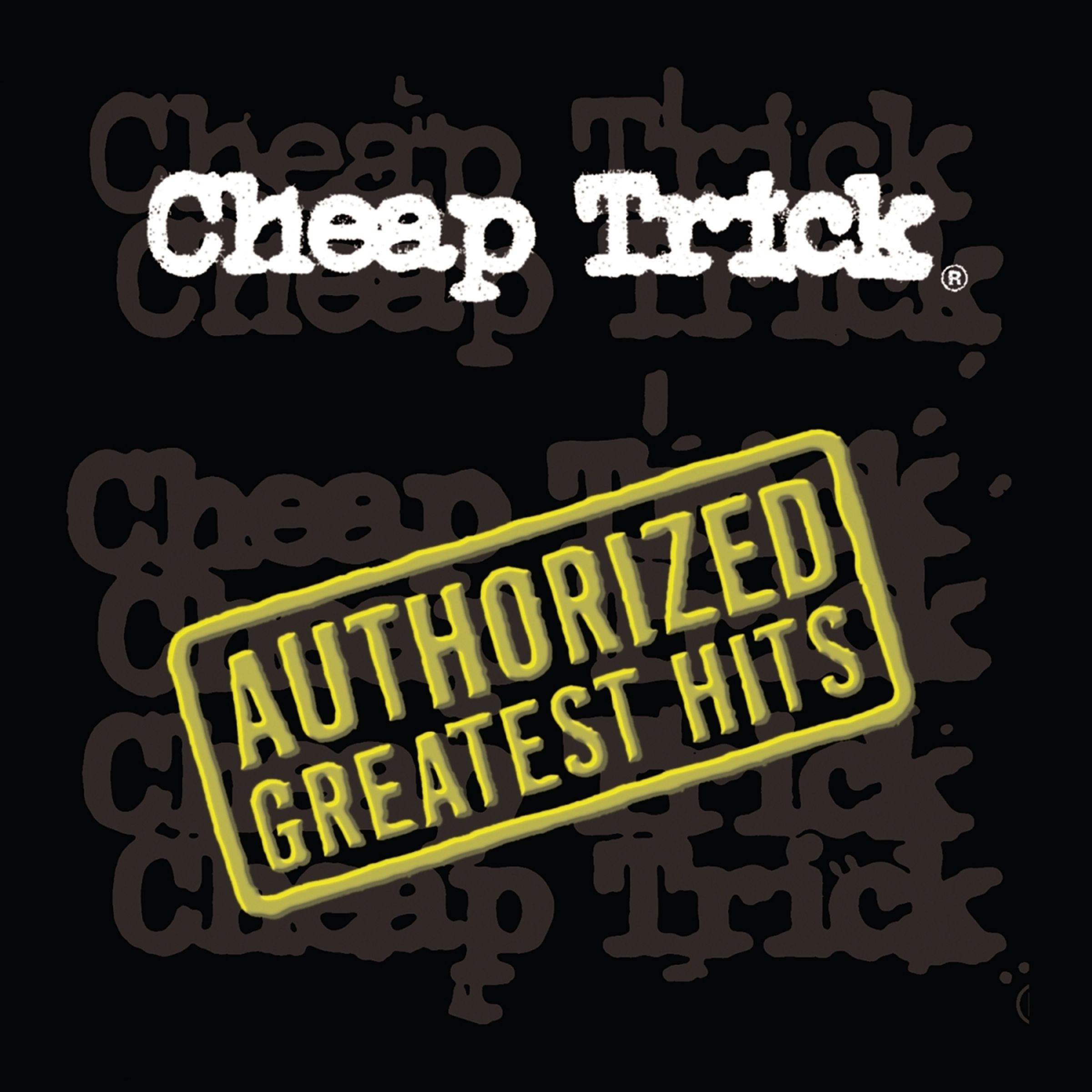 Cheap Trick – Authorized Greatest Hits — barcode 0194399672013