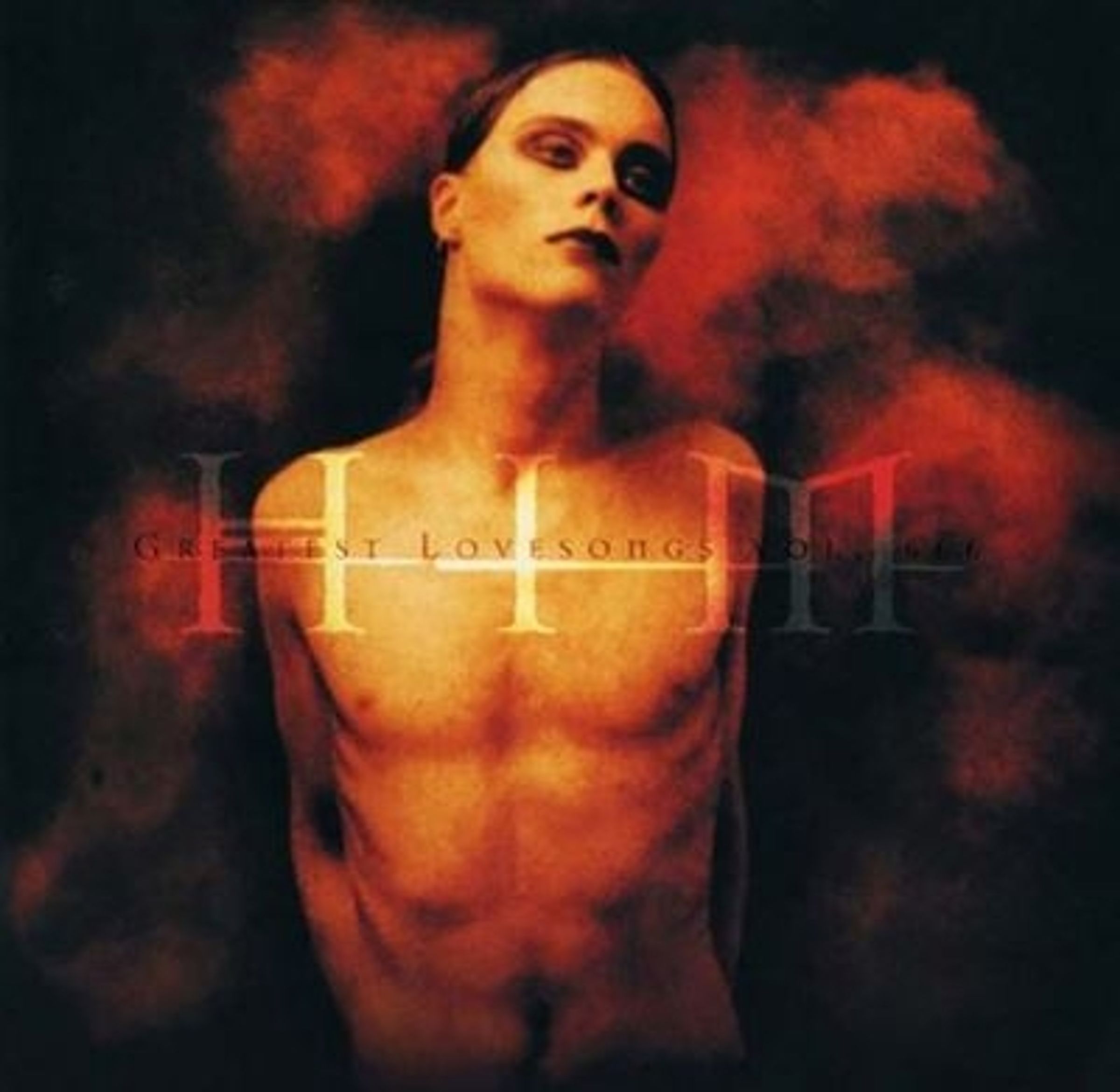 H.I.M. – Greatest Love Songs Vol. 666 — barcode 0194399822210