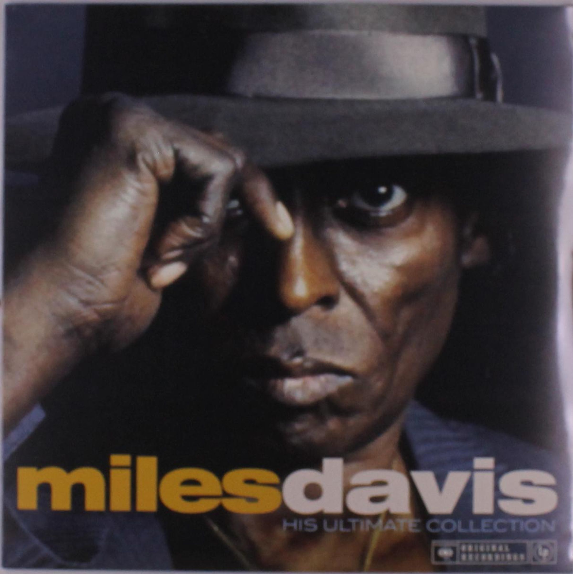 Miles Davis – His Ultimate Collection — barcode 0194399927717