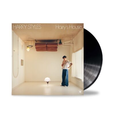 Harry Styles – Harry's House (180g) — barcode 0194399974810