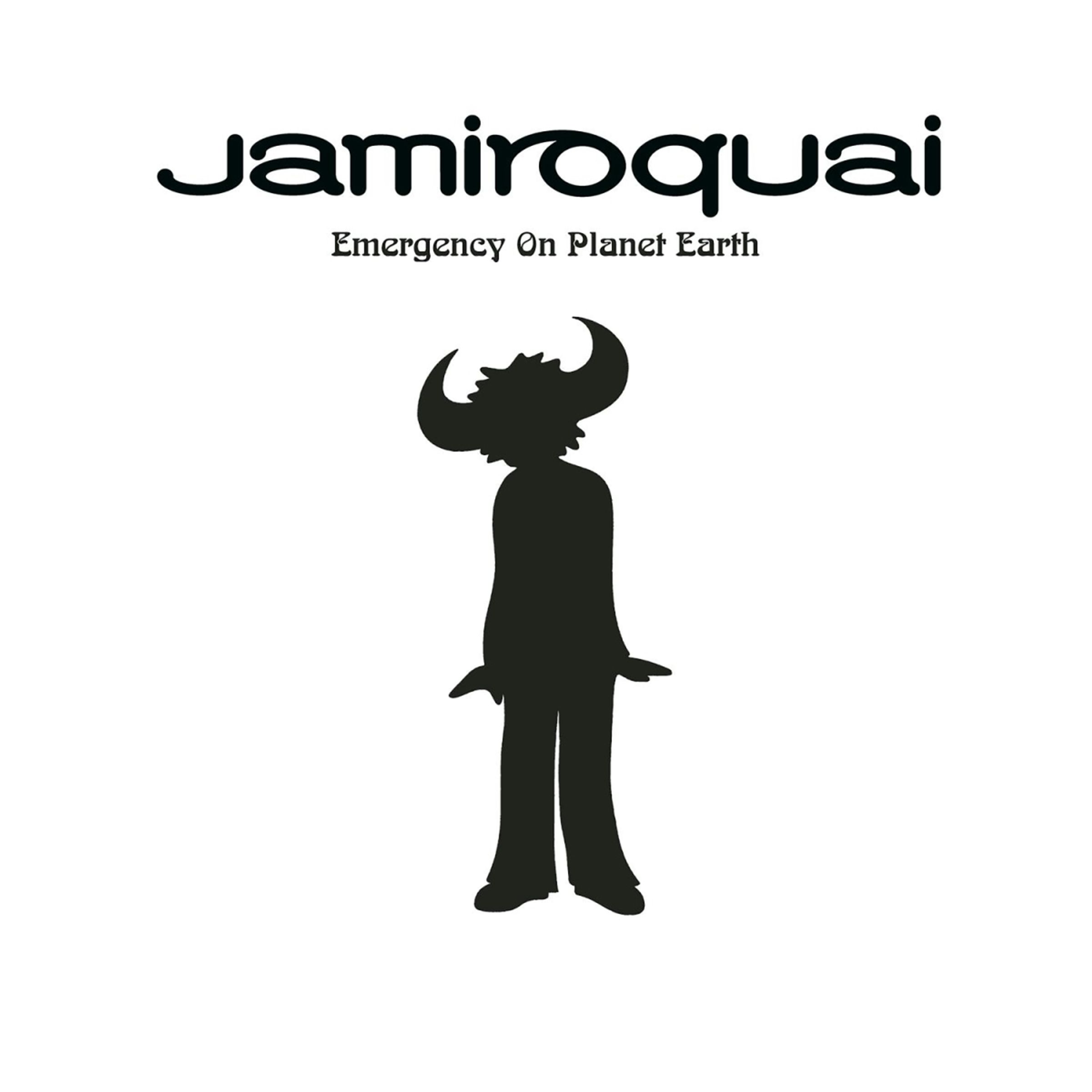 Jamiroquai – Emergency on Planet Earth (180g) (Limited Edition) (Transparent Clear Vinyl) — barcode 0196587023119