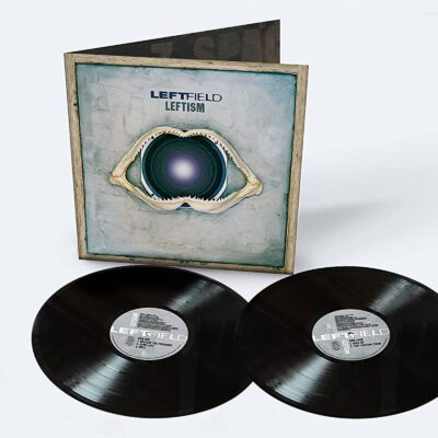 Leftfield – Leftism — barcode 0196587080716