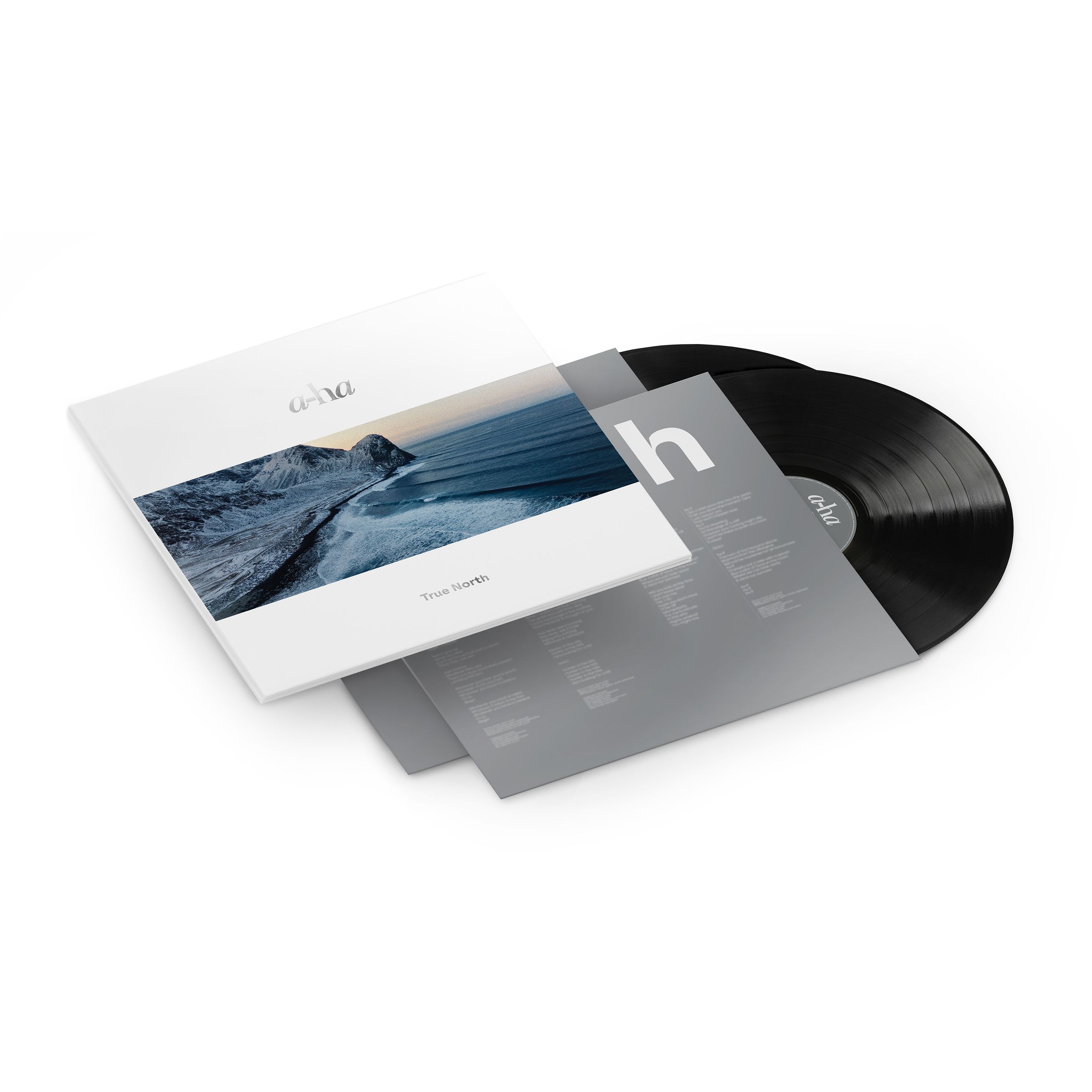 a-ha – True North (180g) — barcode 0196587083014
