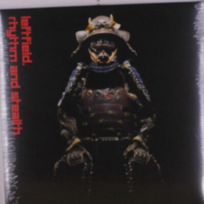 Leftfield – Rhythm & Stealth — barcode 0196587083717