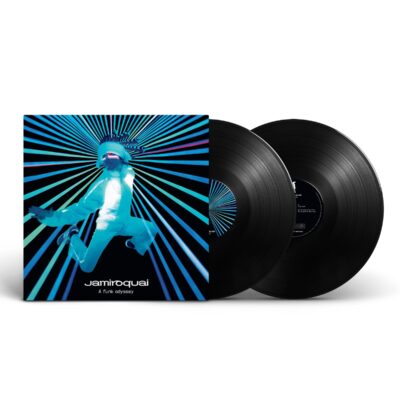 Jamiroquai – A Funk Odyssey — barcode 0196587192617