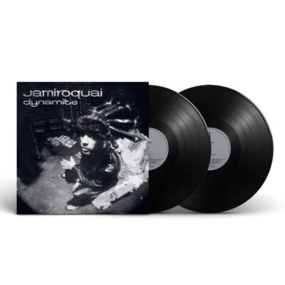 Jamiroquai – Dynamite — barcode 0196587202514