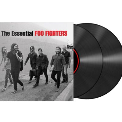 Foo Fighters – Foo Fighters — barcode 0196587329419