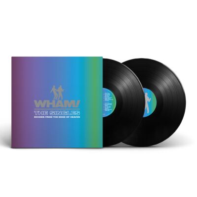 Wham! – The Singles: Echoes From The Edge Of Heaven (180g) — barcode 0196587352516