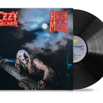 Ozzy Osbourne – Bark At The Moon (40th Anniversary Edition) — barcode 0196587408312