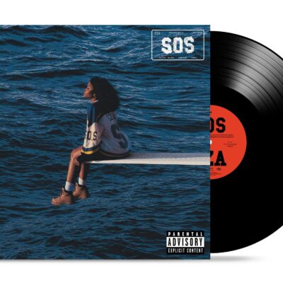 SZA – SOS — barcode 0196587792114