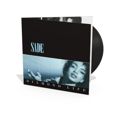 Sade – Diamond Life (180g) — barcode 0196587848019