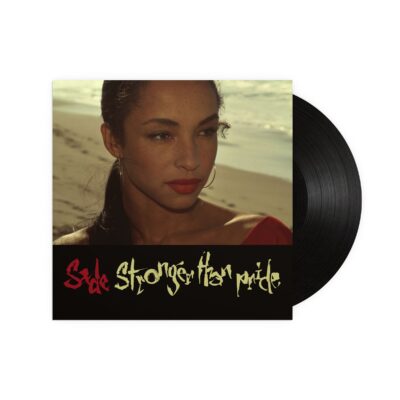 Sade – Stronger Than Pride (Half-Speed Remaster) (180g) — barcode 0196587848217