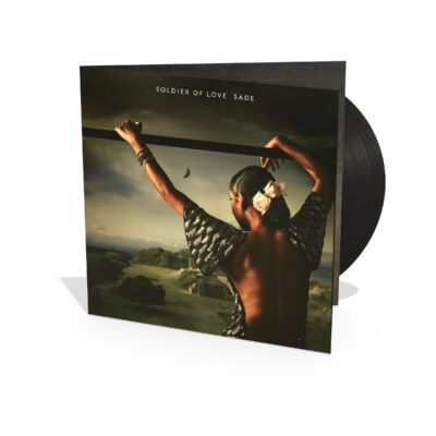 Sade – Soldier Of Love (Half-Speed Remaster) (180g) — barcode 0196587848514