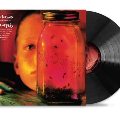 Alice In Chains – Jar Of Flies (30th Anniversary) (remastered) — barcode 0196588003714