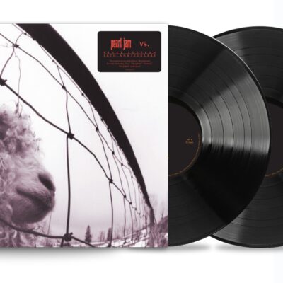 Pearl Jam – Vs. (30th Anniversary) (remastered) (180g) — barcode 0196588300516