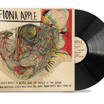 Fiona Apple – The Idler Wheel Is Wiser Than The Driver Of The Screw And Whipping Cords Will Serve You More Than Ropes Will Ever Do — barcode 0196588302619