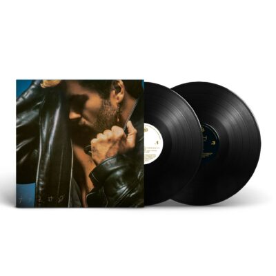 George Michael – Faith (remastered) (HalfSpeed Master) — barcode 0196588342417
