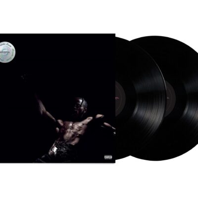Travis Scott – Utopia — barcode 0196588460319