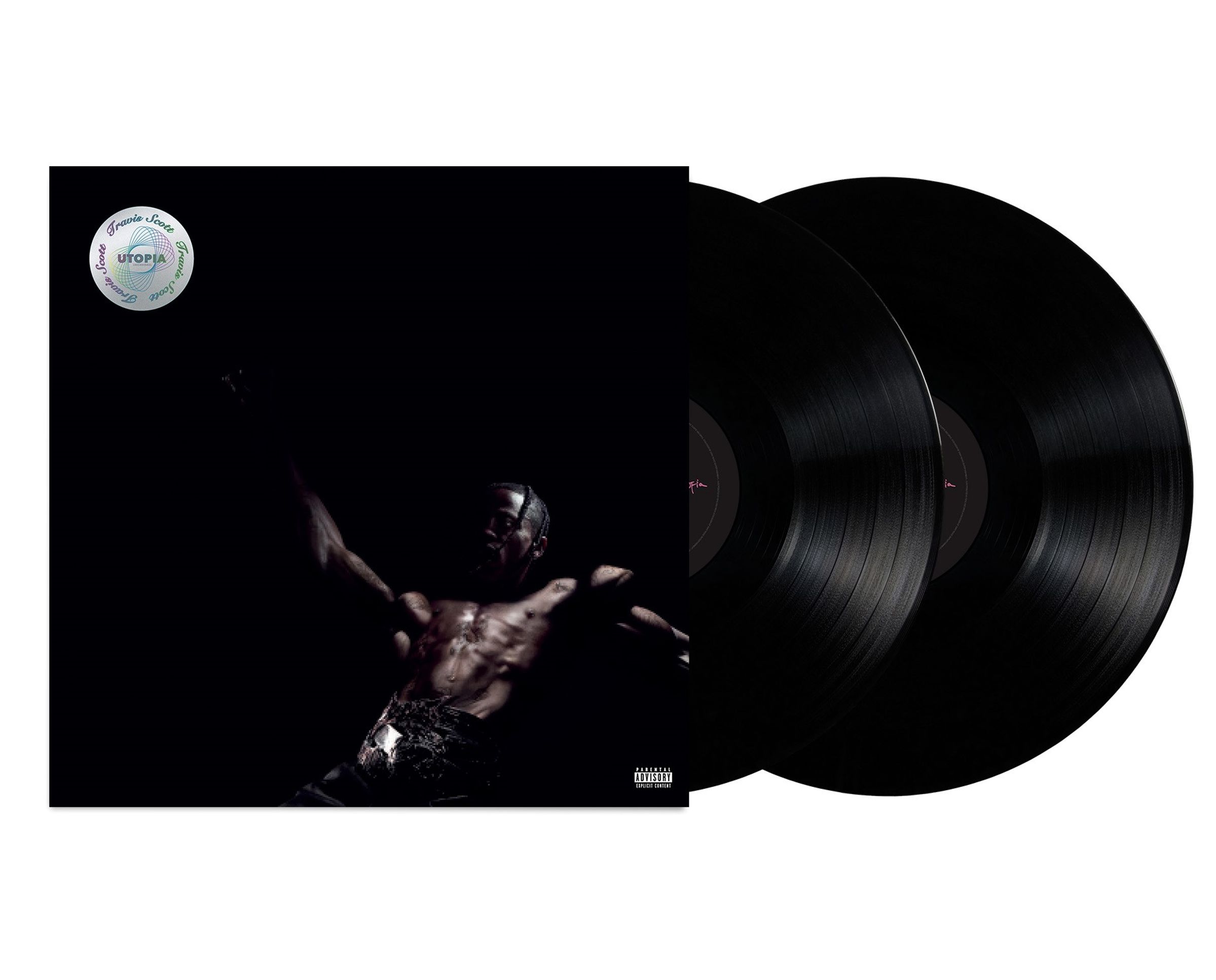 Travis Scott – Utopia — barcode 0196588460319