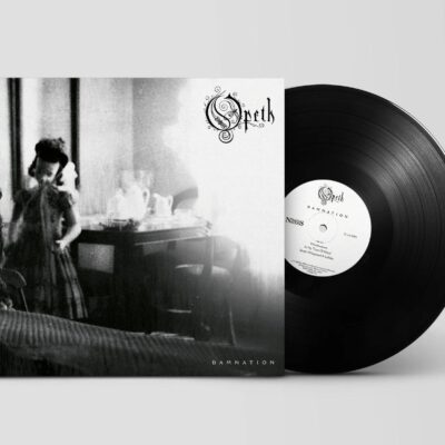 Opeth – Damnation (20th Anniversary) (180g) — barcode 0196588611810