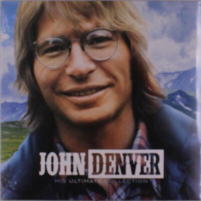 John Denver – His Ultimate Collection — barcode 0196588649219