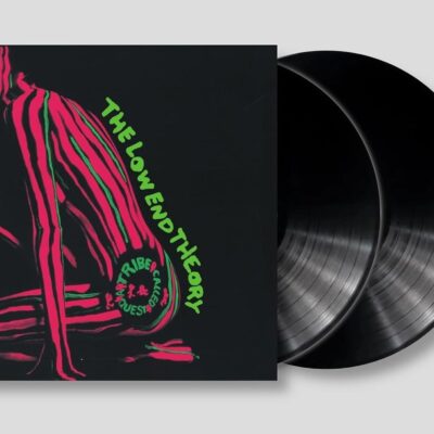 A Tribe Called Quest – The Low End Theory — barcode 0196588848711