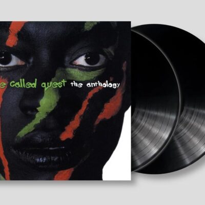 A Tribe Called Quest – The Anthology (remastered) — barcode 0196588864612