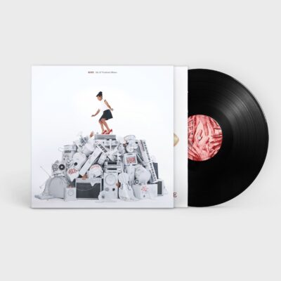 Raye – My 21st Century Blues — barcode 0196925521895