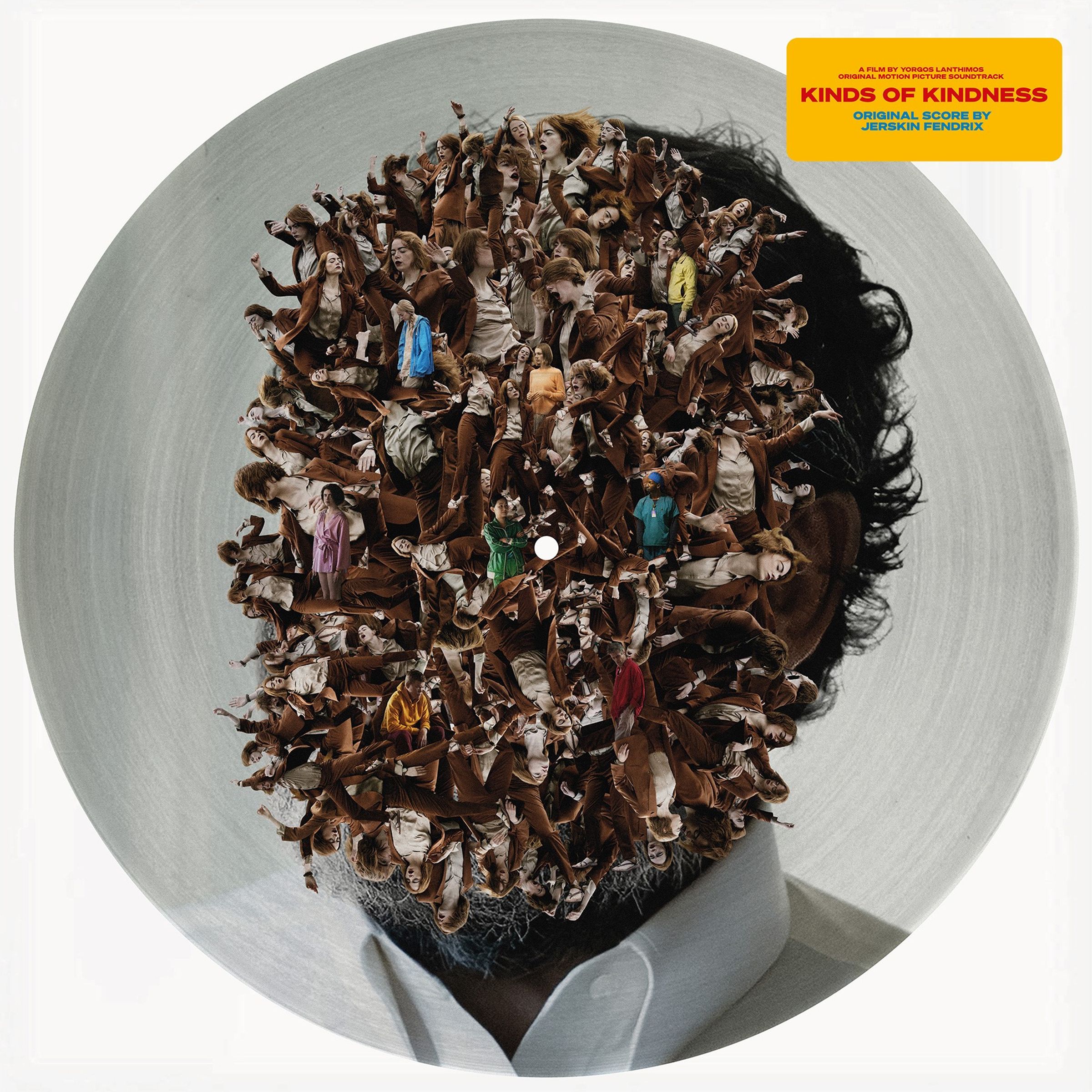 – Kinds Of Kindness (Limited Edition) (Picture Disc) — barcode 0198028286114