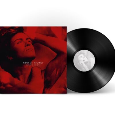 George Michael – Careless Whisper (40th Anniversary) (Limited Edition) (Half Speed Mastered) (45 RPM) — barcode 0198028337410