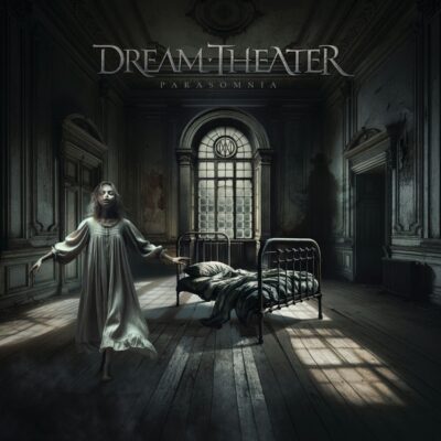 Dream Theater – Parasomnia (Limited Deluxe Artbook) — barcode 0198028437226