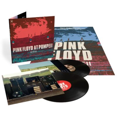 Pink Floyd – Pink Floyd At Pompeii MCMLXXII — barcode 0198028762311