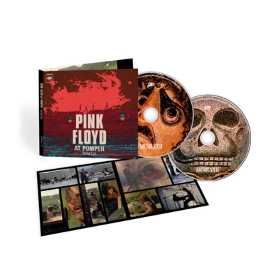 Pink Floyd – Pink Floyd At Pompeii MCMLXXII — barcode 0198028762427
