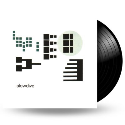 Slowdive – Pygmalion — barcode 0198028860215