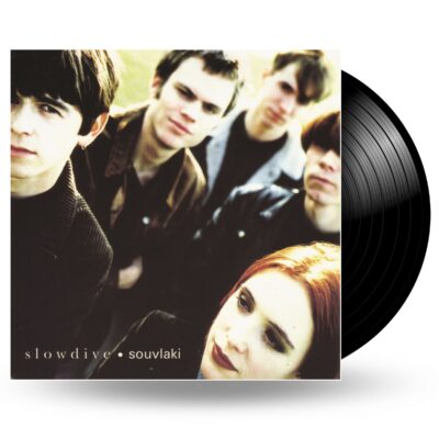 Slowdive – Souvlaki — barcode 0198028860512