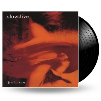 Slowdive – Just For A Day — barcode 0198028860710