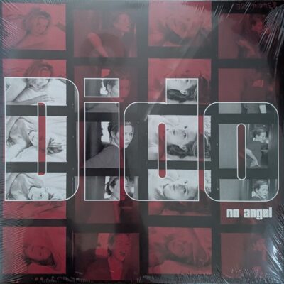 Dido – No Angel — barcode 0198029157314