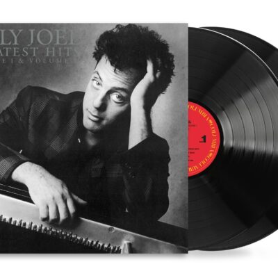 Billy Joel – Greatest Hits Volume I & II — barcode 0198029187915