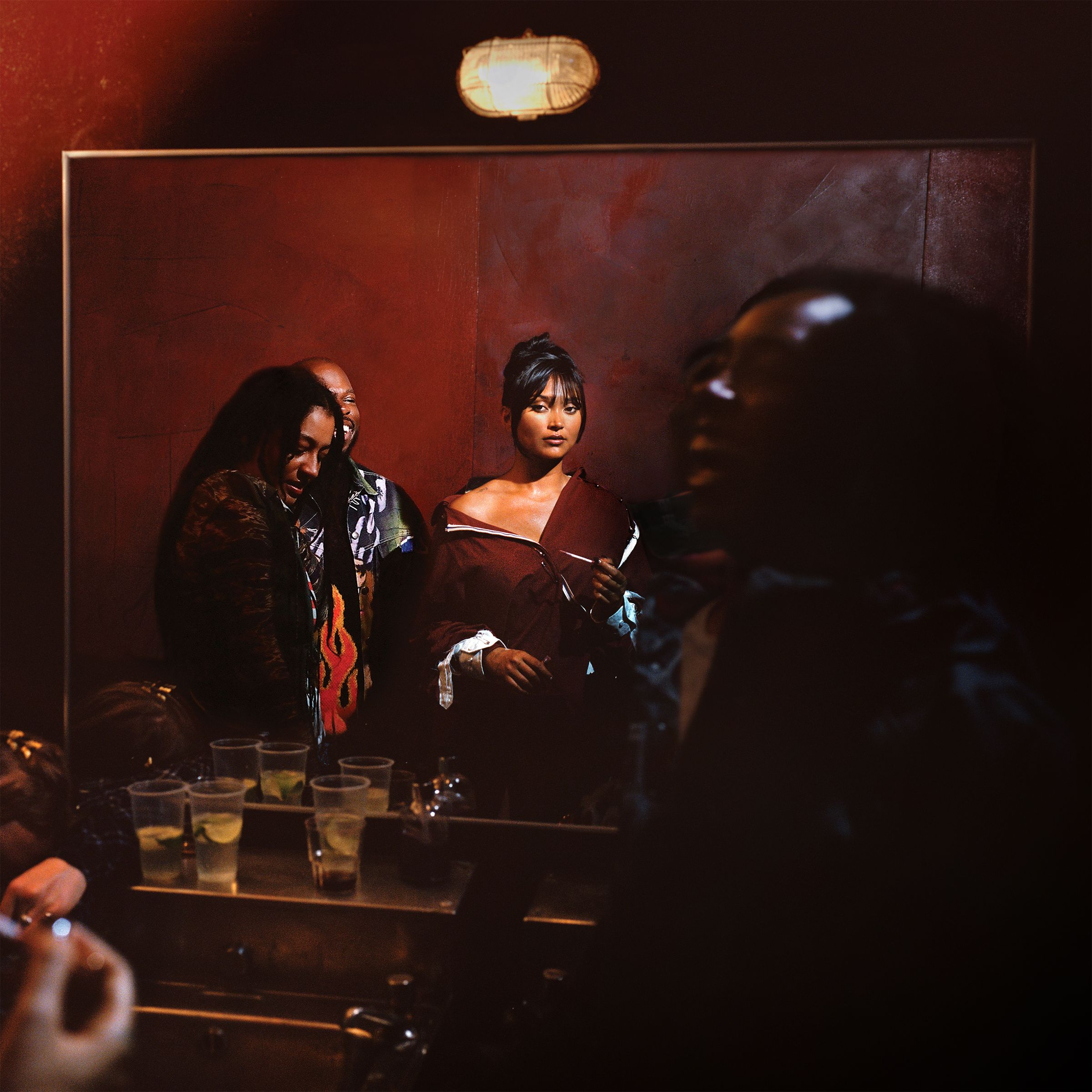 Joy Crookes – Juniper — barcode 0198029263411