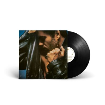 George Michael – Faith (remastered) — barcode 0198029308112