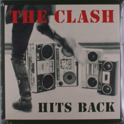 The Clash – Hits Back — barcode 0198029470611