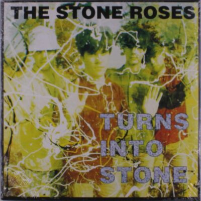 The Stone Roses – Turns Into Stone — barcode 0198029470710