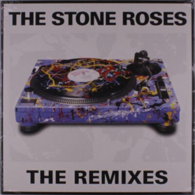 The Stone Roses – The Remixes — barcode 0198029470819