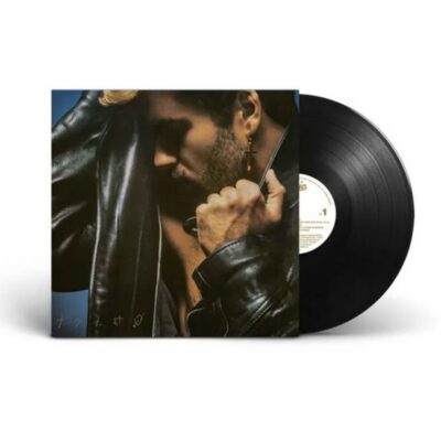 George Michael – Faith (Half Speed Mastered) — barcode 0198029728712