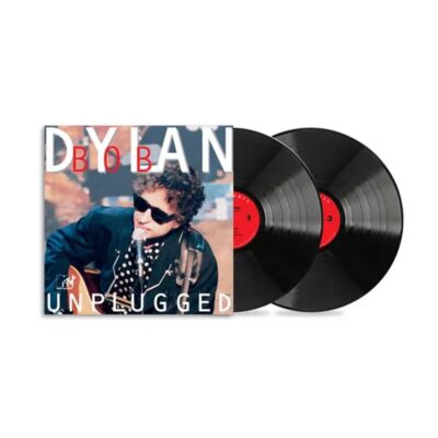 Bob Dylan – MTV Unplugged — barcode 0198029913019