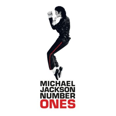Michael Jackson – Number Ones — barcode 0198029995916